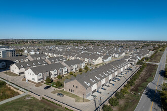 The Station in Sachse, TX - Foto de edificio - Building Photo