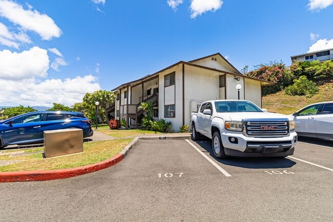 1231 Ala Alii St in Honolulu, HI - Building Photo - Building Photo