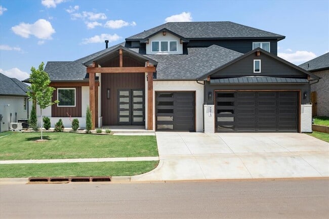 7213 NW 154th St in Edmond, OK - Building Photo - Building Photo