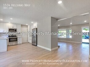 1534 Helsinki Way in Livermore, CA - Foto de edificio - Building Photo