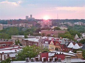 1851 Columbia Rd NW, Unit Apt 706 in Washington, DC - Building Photo