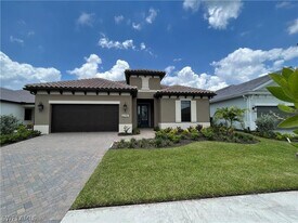 3987 Pegasus Wy in Naples, FL - Building Photo
