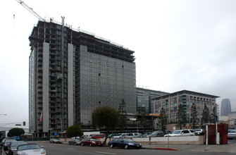 EVO South in Los Angeles, CA - Foto de edificio - Building Photo