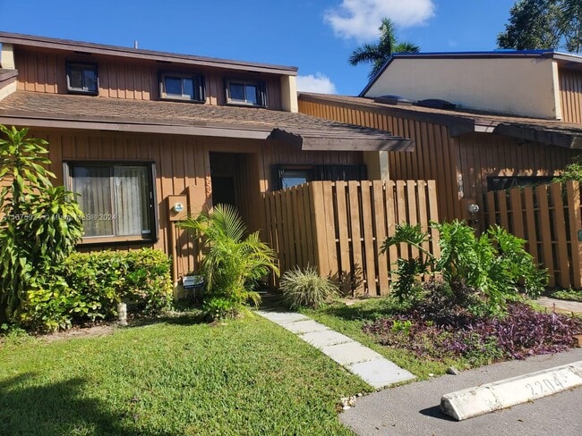 property at 4206 SW 87th Ter