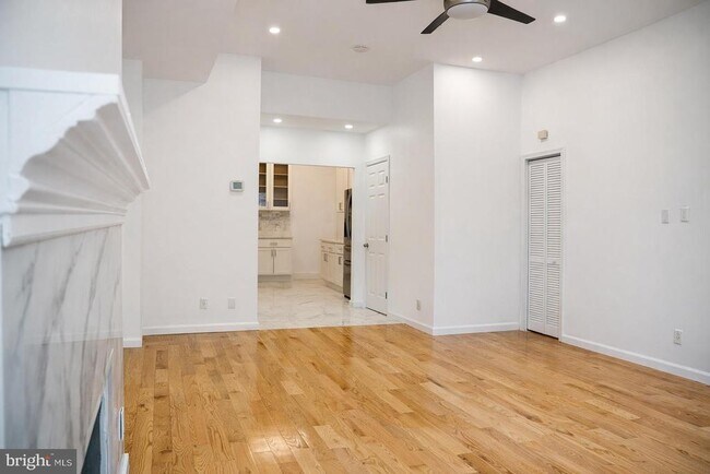 1605 New Jersey Ave NW in Washington, DC - Building Photo - Building Photo