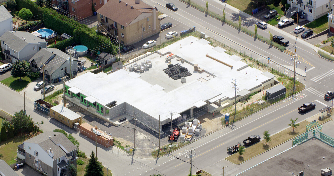 Espace U&O in Terrebonne, QC - Building Photo