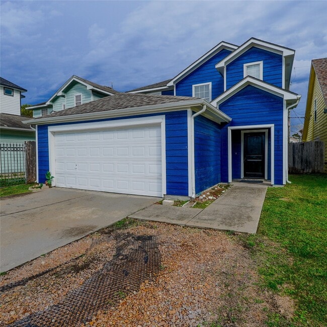 property at 9018 McGallion Rd