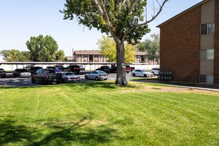 Cambridge Cove in Salt Lake City, UT - Building Photo