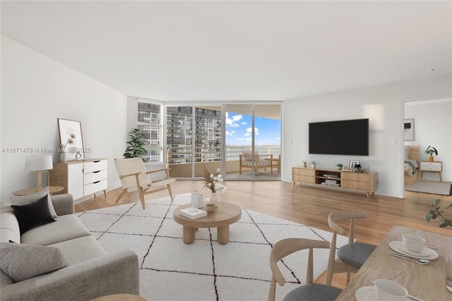 property at 555 NE 34th St