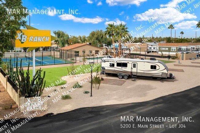 property at 5200 E Main St