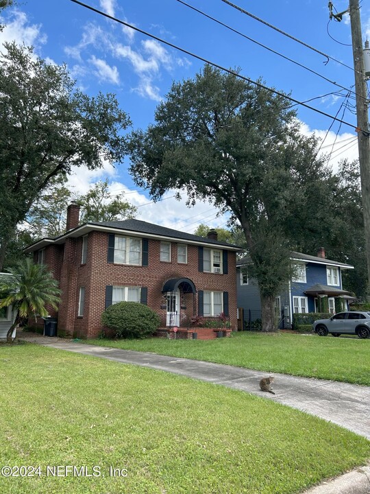 1231 Wolfe St in Jacksonville, FL - Foto de edificio