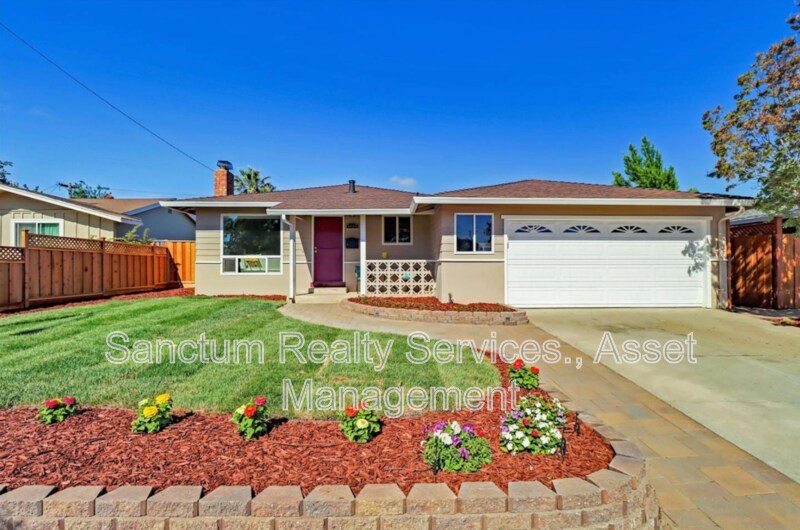 1435 Bouret Dr in San Jose, CA - Building Photo