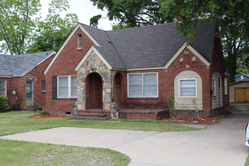 1509 Warm Springs Rd in Columbus, GA - Building Photo