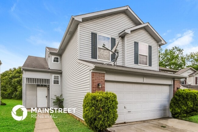 4358 Trace Wood Ct in Indianapolis, IN - Foto de edificio - Building Photo