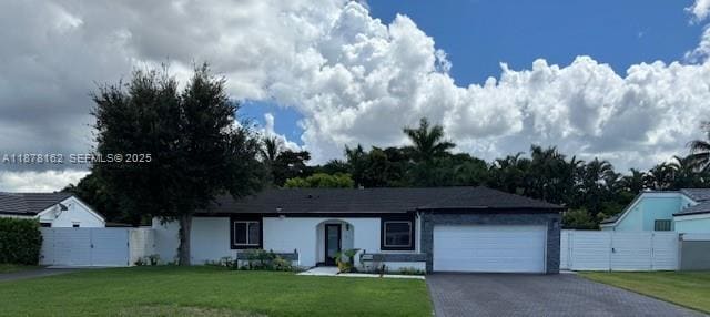 property at 15534 SW 153rd St