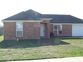 132 Chambers Creek Cir in Maypearl, TX - Building Photo