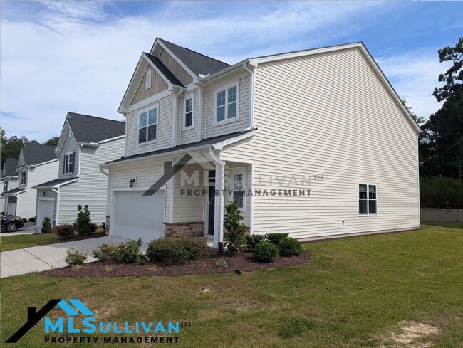 4020 Whitney Peak Dr in Raleigh, NC - Building Photo - Building Photo