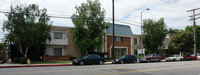 Tarzana West Apartments in Fontana, CA - Building Photo - Building Photo