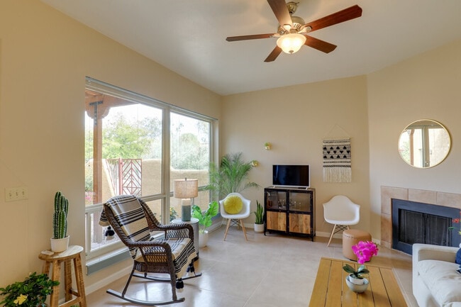 property at 6255 N Camino Pimeria Alta