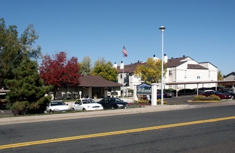 Willowick in Aurora, CO - Foto de edificio - Building Photo