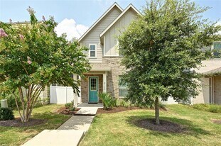 8100 Mandela Bend in Austin, TX - Building Photo