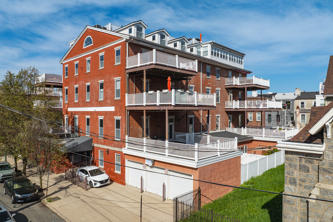 Fitzwater Lofts in Philadelphia, PA - Building Photo