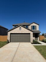 3093 Fantasy Ter Dr in Park Row, TX - Building Photo