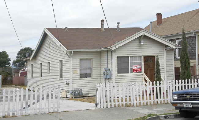 1615 17th St in San Pablo, CA - Building Photo - Building Photo