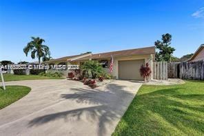 6549 Sleepy Willow Way in Delray Beach, FL - Foto de edificio - Building Photo