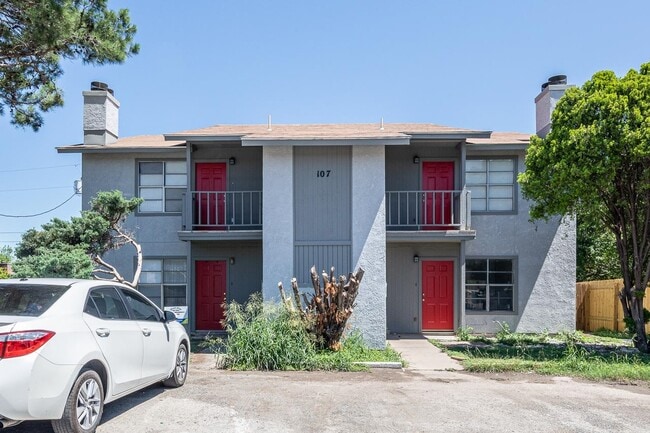 property at 107 Shannon Unit C Cir