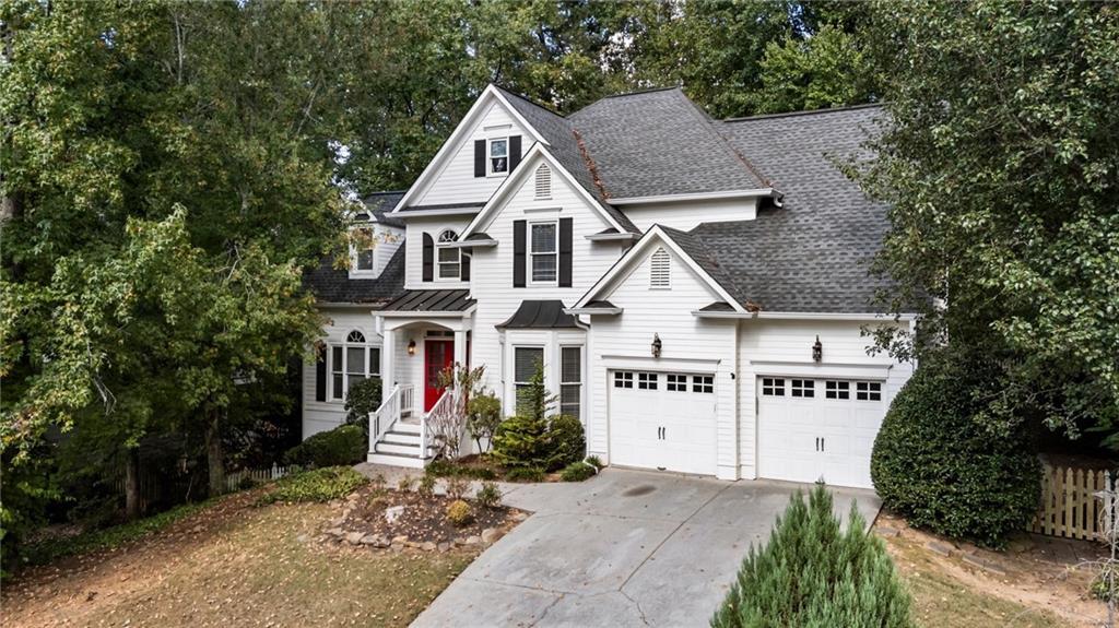 330 Summerlin Dr in Alpharetta, GA - Foto de edificio