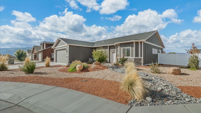 property at 833 Adams Drive