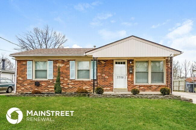 7709 Mango Dr in Louisville, KY - Foto de edificio - Building Photo