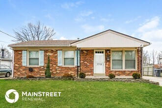 7709 Mango Dr in Louisville, KY - Building Photo - Building Photo