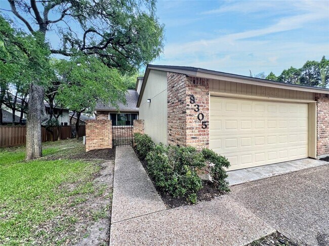 property at 8305 Greenslope Dr