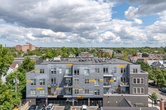 District West Lofts in Buffalo, NY - Building Photo - Building Photo