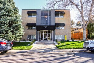 780 Dexter in Denver, CO - Building Photo