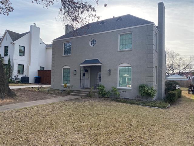 2556 Boyd Ave in Fort Worth, TX - Building Photo