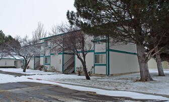 575 W 5th St in Mountain Home, ID - Building Photo