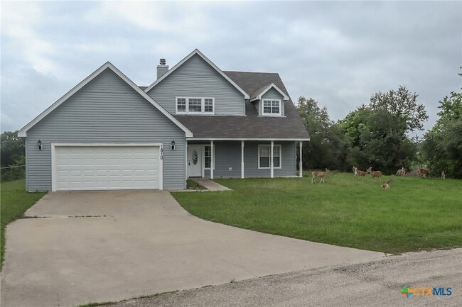 1810 Mesa Oaks Cir in Harker Heights, TX - Building Photo - Building Photo