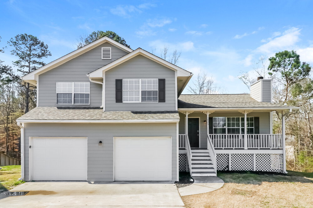 1025 Sycamore Summit in Sugar Hill, GA - Building Photo