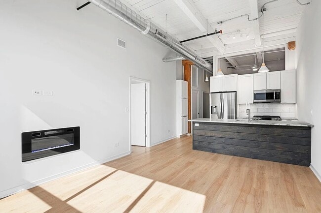 property at 209 N Morgan St