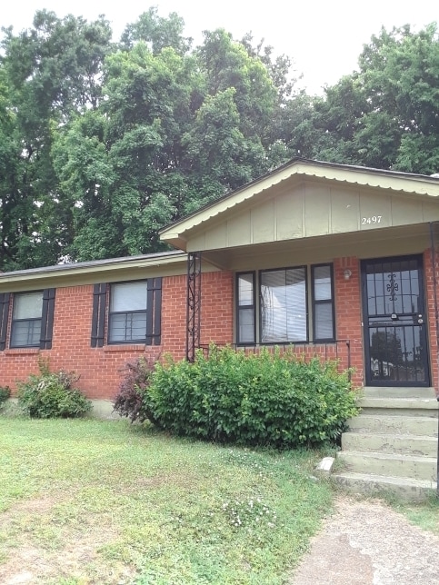 property at 2497 Perry Rd