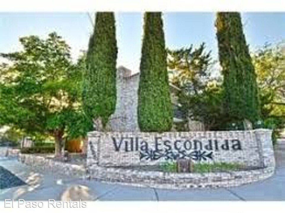 6700 Escondido Dr in El Paso, TX - Building Photo