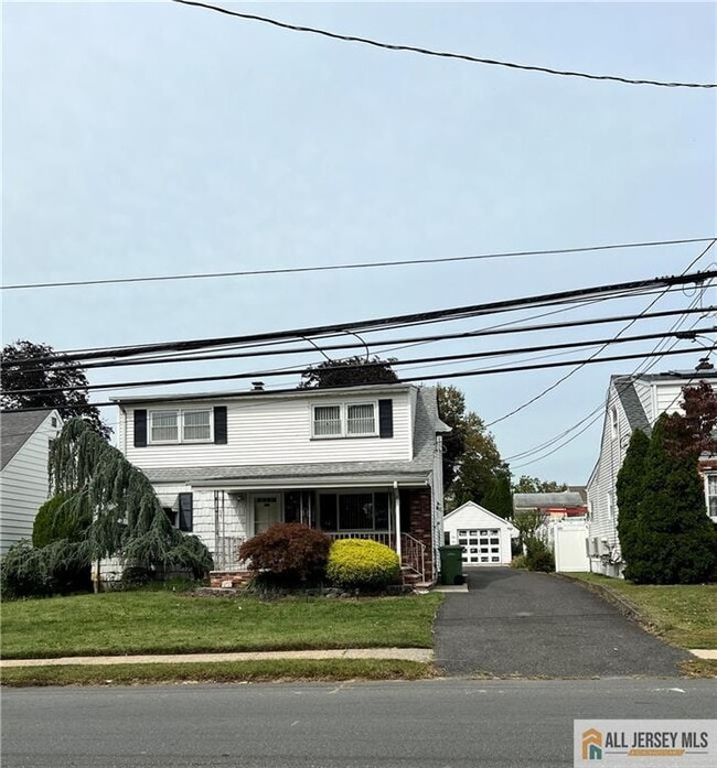property at 3257 Washington Rd