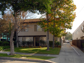 816 S Sierra Vista Ave Apartments