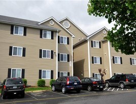 The Hills Southview Apartments (new) in Harrisonburg, VA - Building Photo