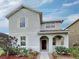 13407 Lake Monroe Pl in Riverview, FL - Building Photo