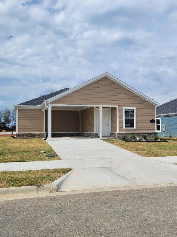 property at 543 N Cresswell Dr