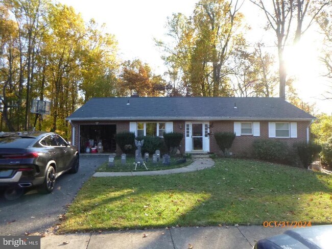 property at 6627 Hazel Ln